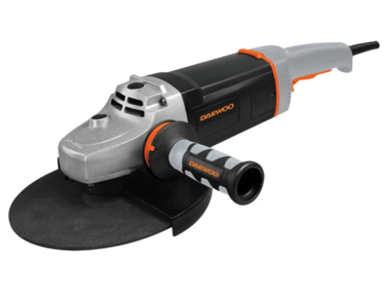 Daewoo Angle Grinder 9″ (2600W) DAG230-250