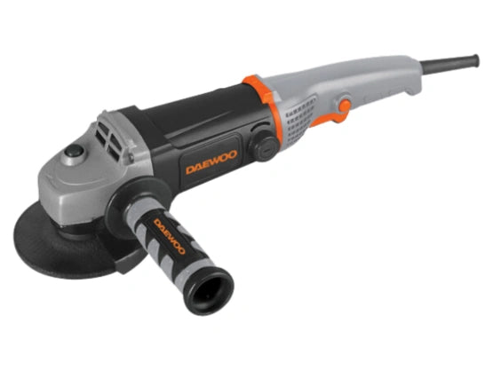 Daewoo Angle Grinder 5” (1200W) DAG125-120