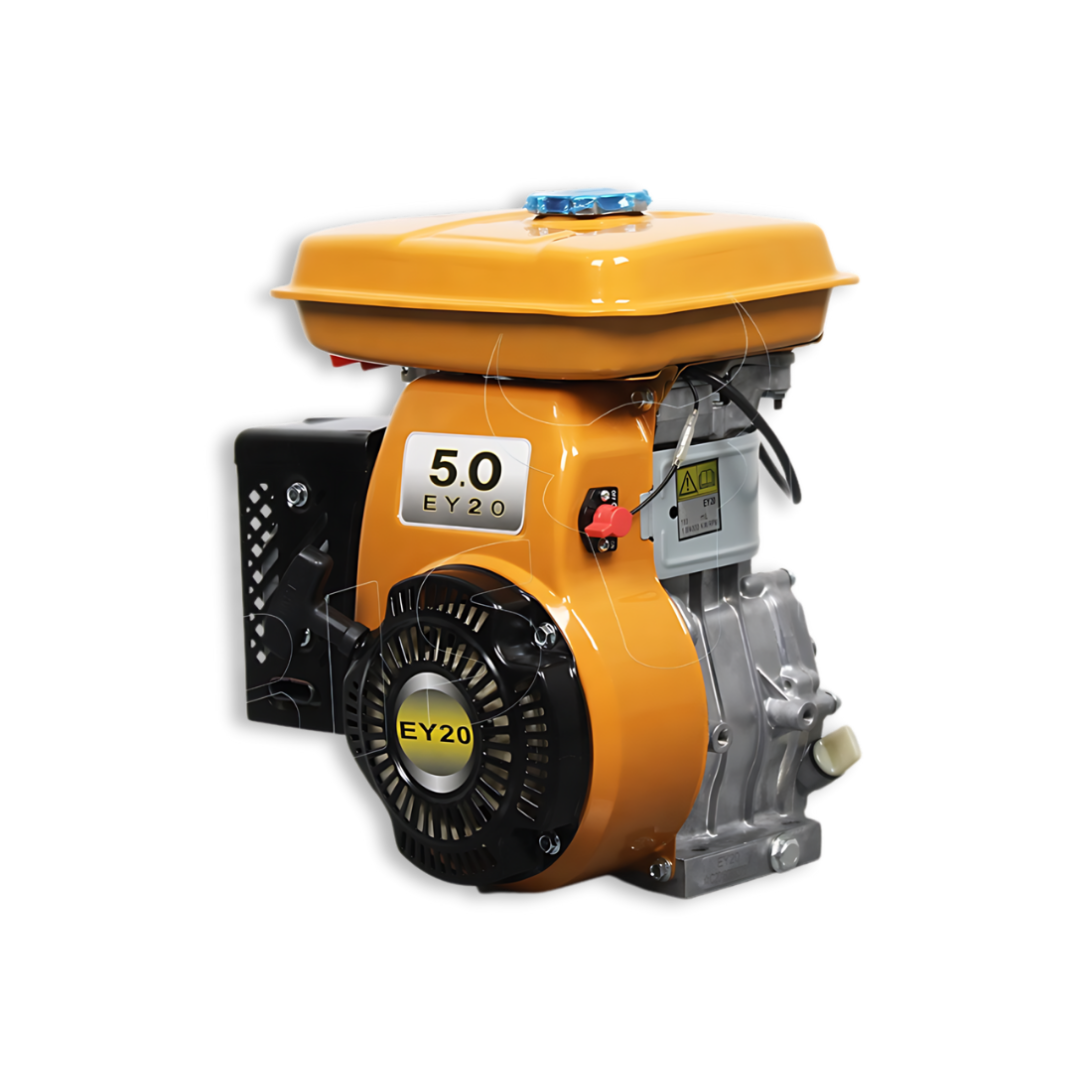 High-Performance M Robin EY20 (5.0 HP) Type Gasoline Engine