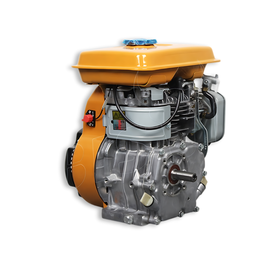 High-Performance Robin EY20 Type 5.0 HP Gasoline Engine