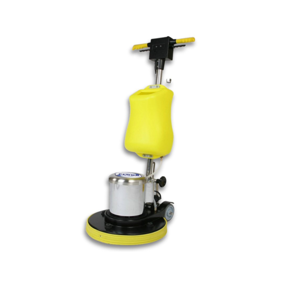 Commercial Single Disc Floor Scrubber & Polisher