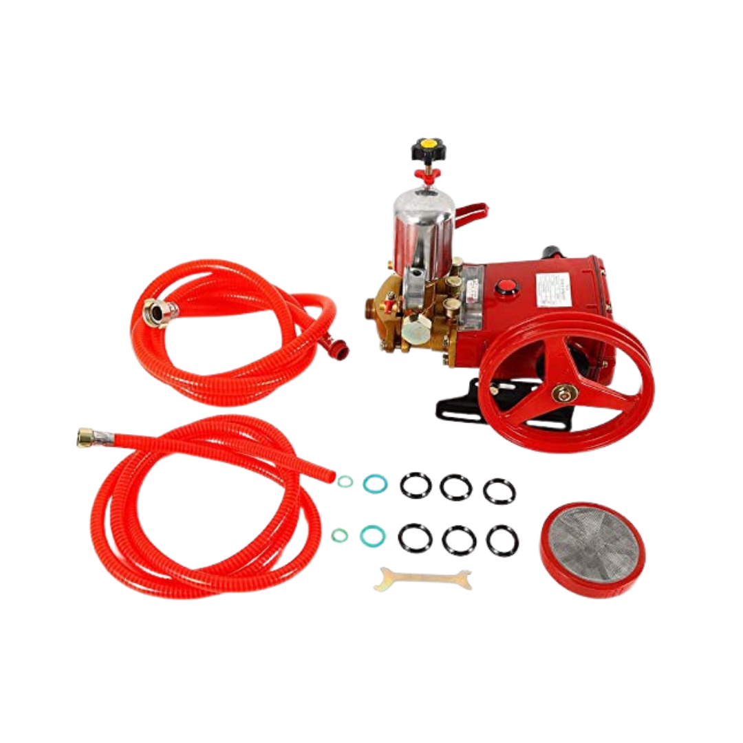 Heavy-Duty High-Pressure Spray Pump Kit