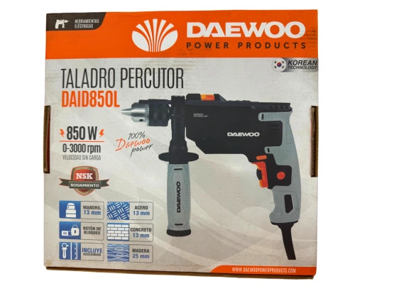 Daewoo Impact Drill (DAID850L)