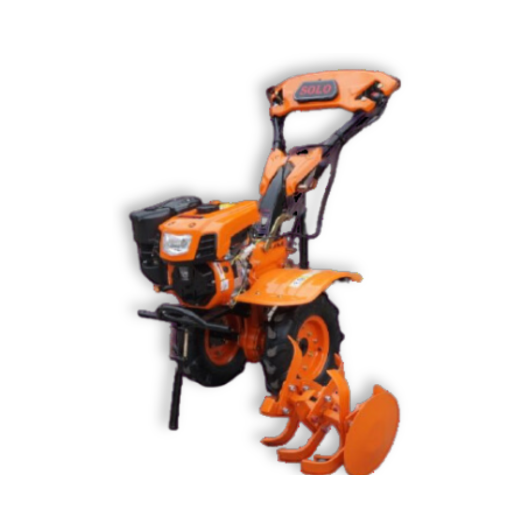 Agriculture Tiller Machine | Powerful Rotary Cultivator for Farming