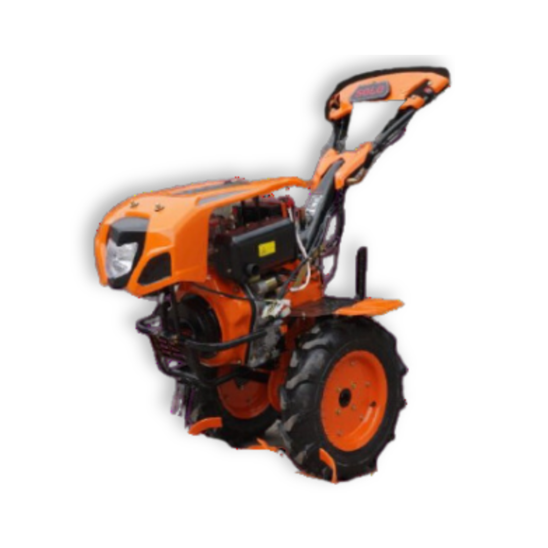 Agriculture Tiller Machine | Powerful Rotary Cultivator for Farming