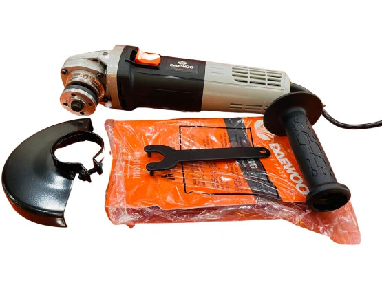 Daewoo Angle Grinder 5” (1200W) DAG125-120