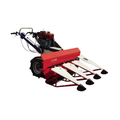 2 Wheel-Reaper-Machine 4G100 – Multi-Crop Harvester for Wheat, Paddy & Grains
