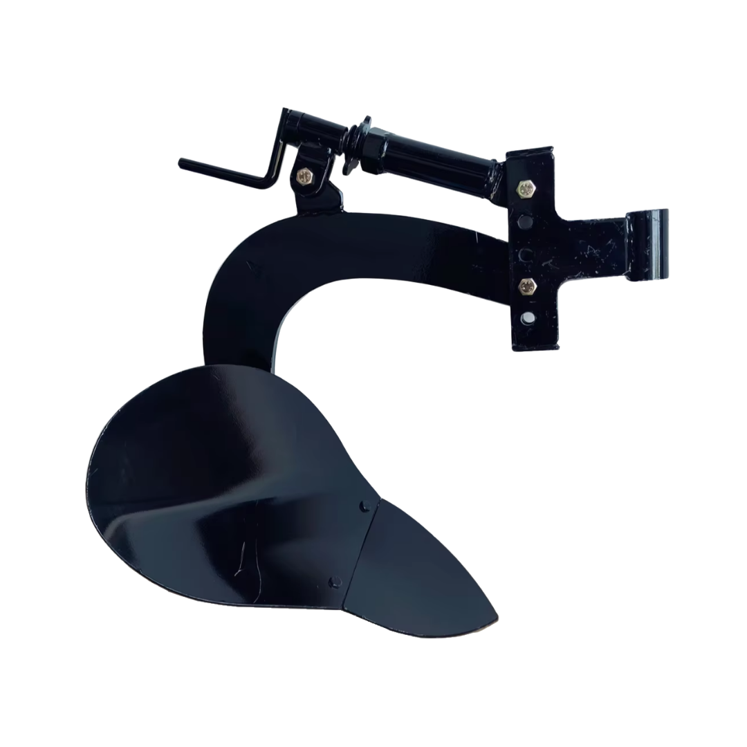 Heavy-Duty Soil Plough – Ground-Breaking Attachment for Tiller & Mini Tractor