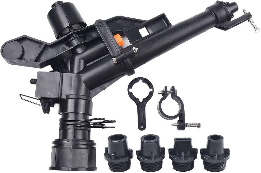 Plastic Irrigation Sprinkler