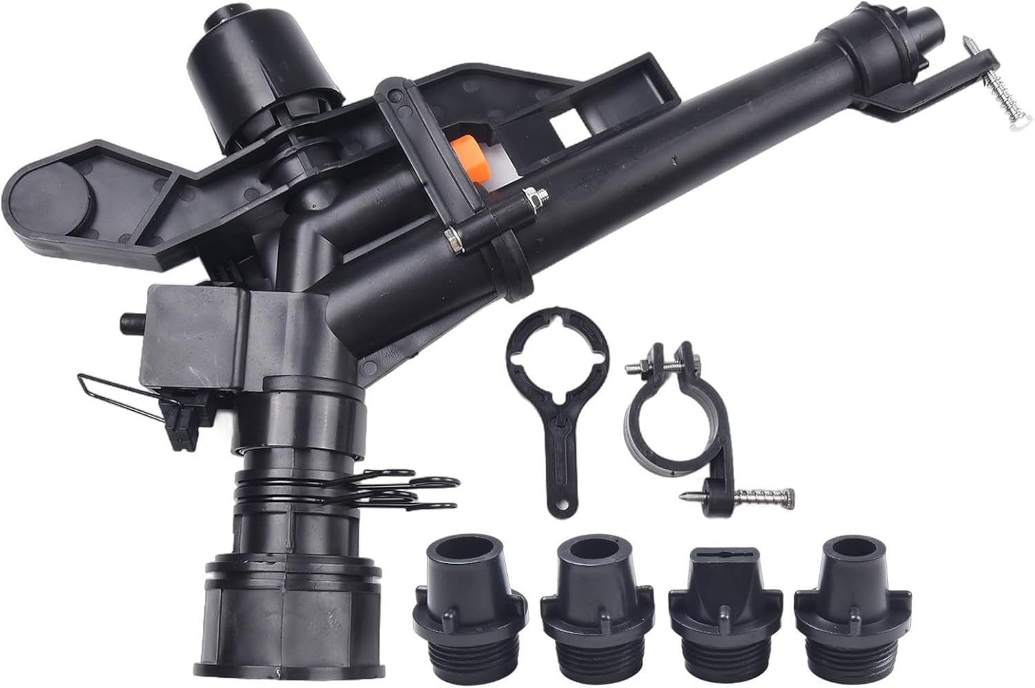 Plastic Irrigation Sprinkler