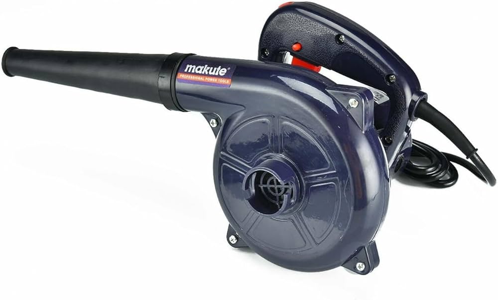 MAKUTE PORTABLE AIR BLOWER PB006 - 600WATTS - VARIABLE SPEED -100% COPPER WINDING
