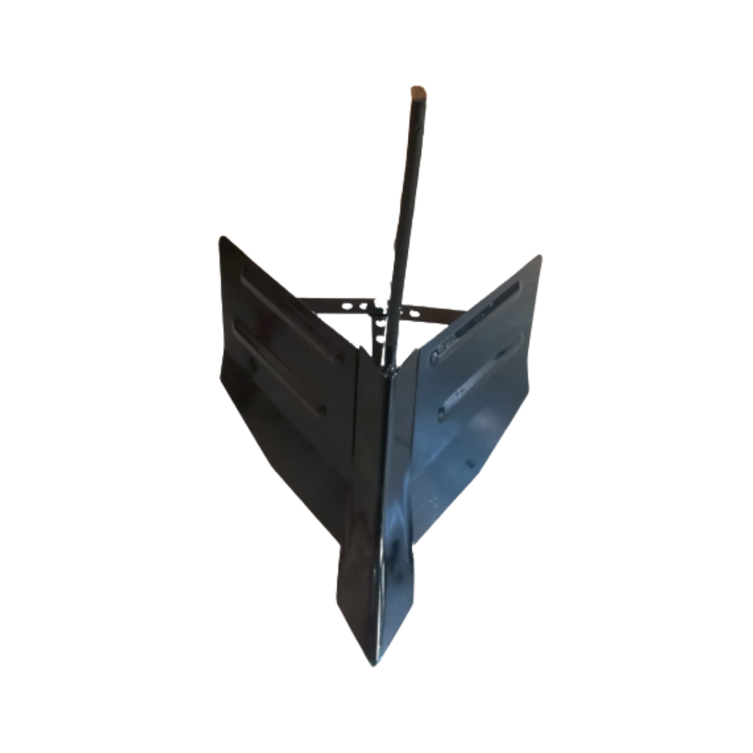 PTT9x soil ploughing attachment – Heavy-Duty Tiller Attachment