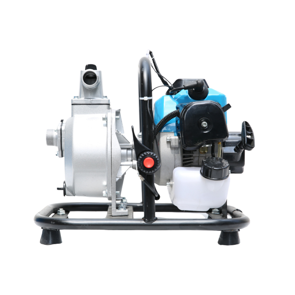 1-inch Gasoline Water Pump – High-Pressure Engine for Irrigation & Drainage