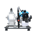 1-inch Gasoline Water Pump – High-Pressure Engine for Irrigation & Drainage