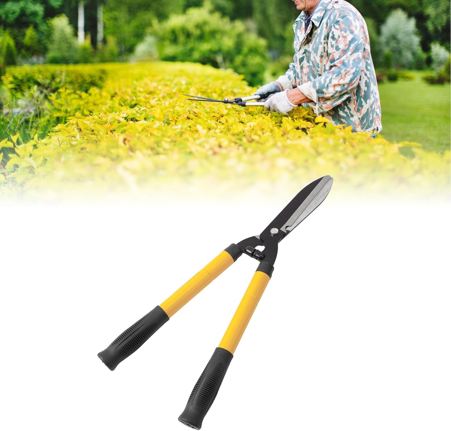 Garden Scissor Stretch Shears Garden Tool High Quality