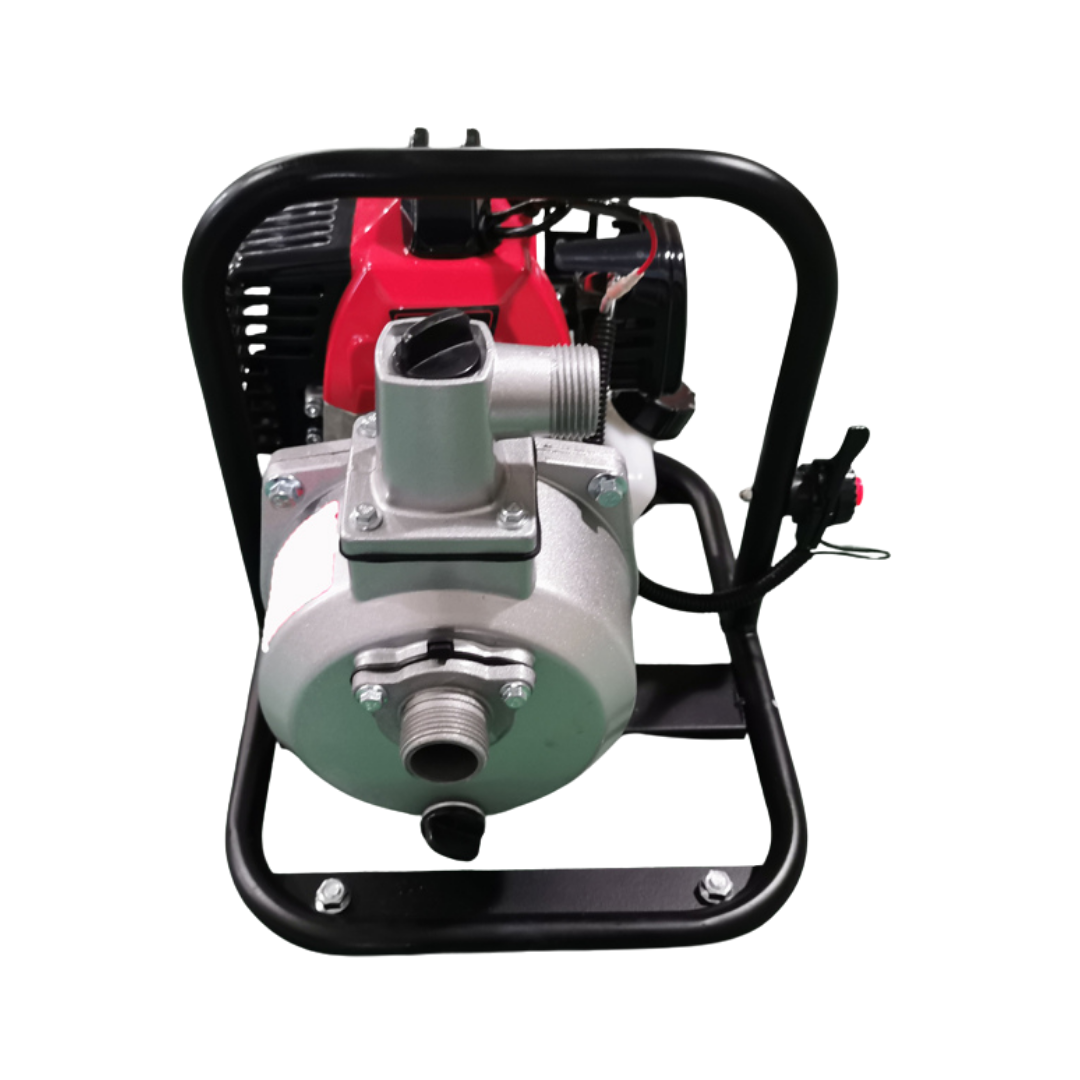 1-inch Gasoline Water Pump – High-Pressure Engine for Irrigation & Drainage