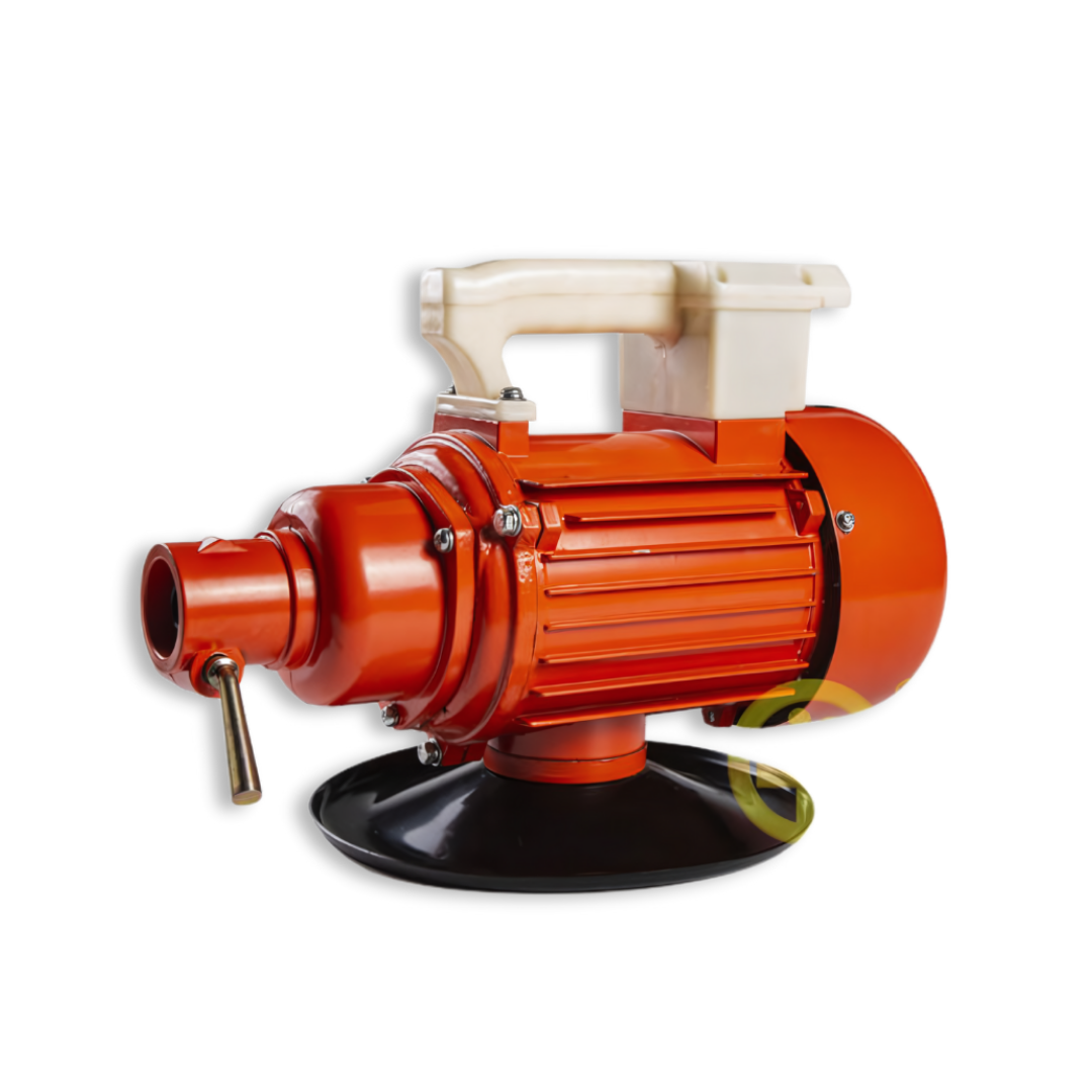 Electric Vibrator Shaft Motor – Concrete Compactor Machine 220V