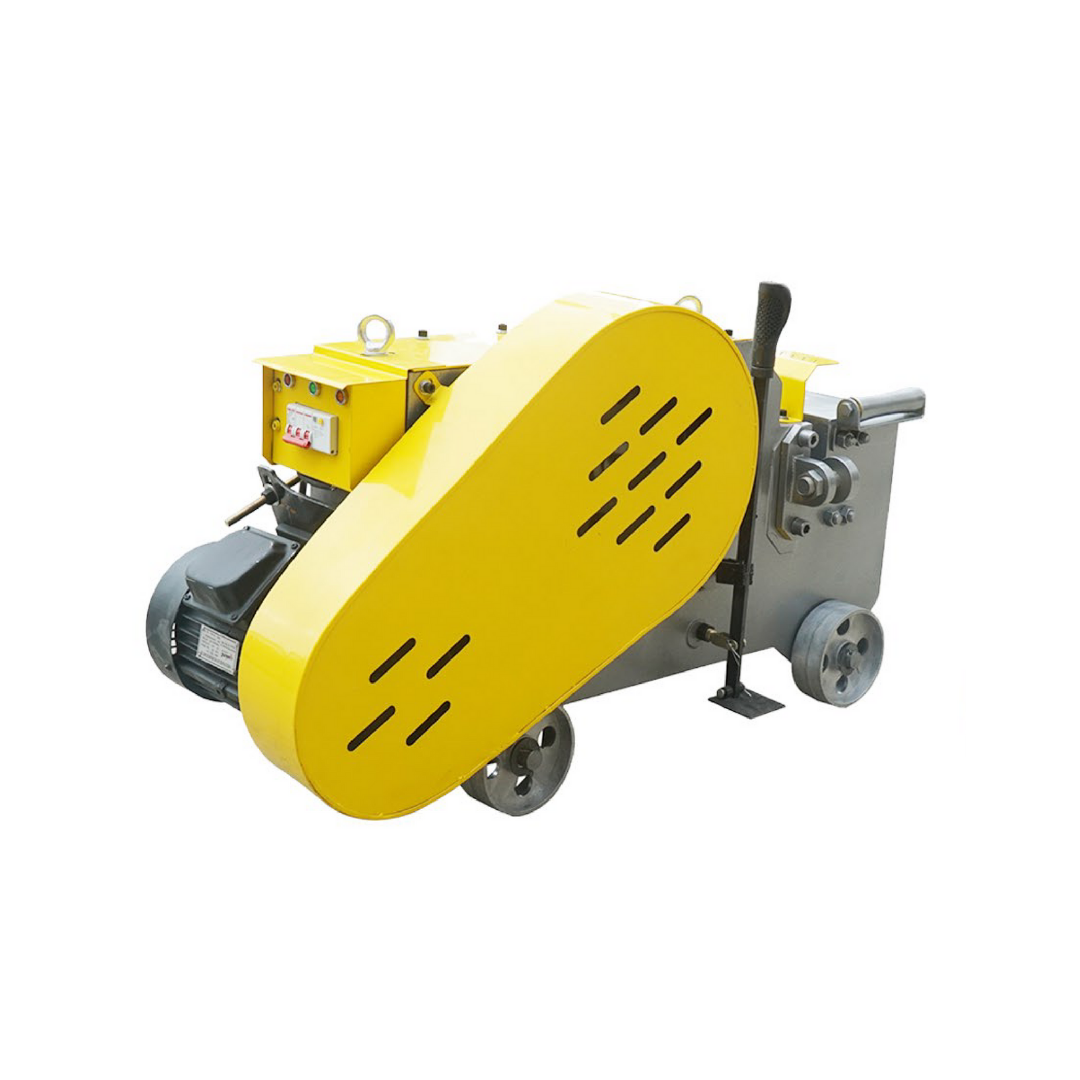 Heavy-Duty Portable Electric Rebar Cutter