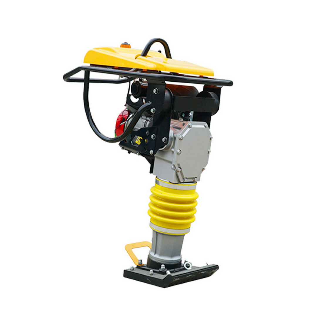 Professional Gasoline Tamping Rammer