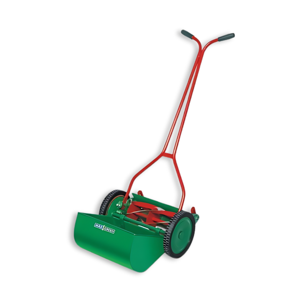 Manual Push Lawn Mover