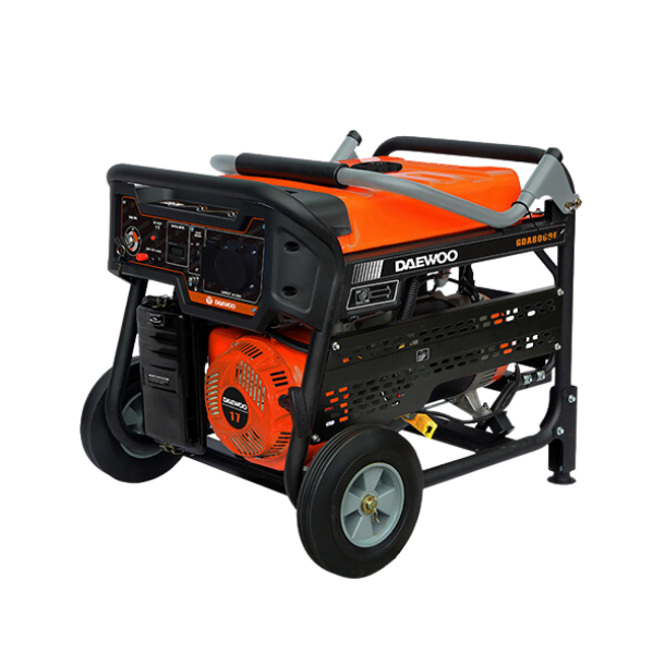 Daewoo Gasoline Generator 7.5KW