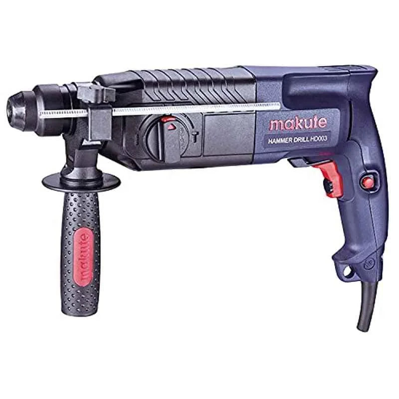MAKUTE 24MM HAMMER DRILL HD003 - 620WATTS - 100% COPPER WINDING