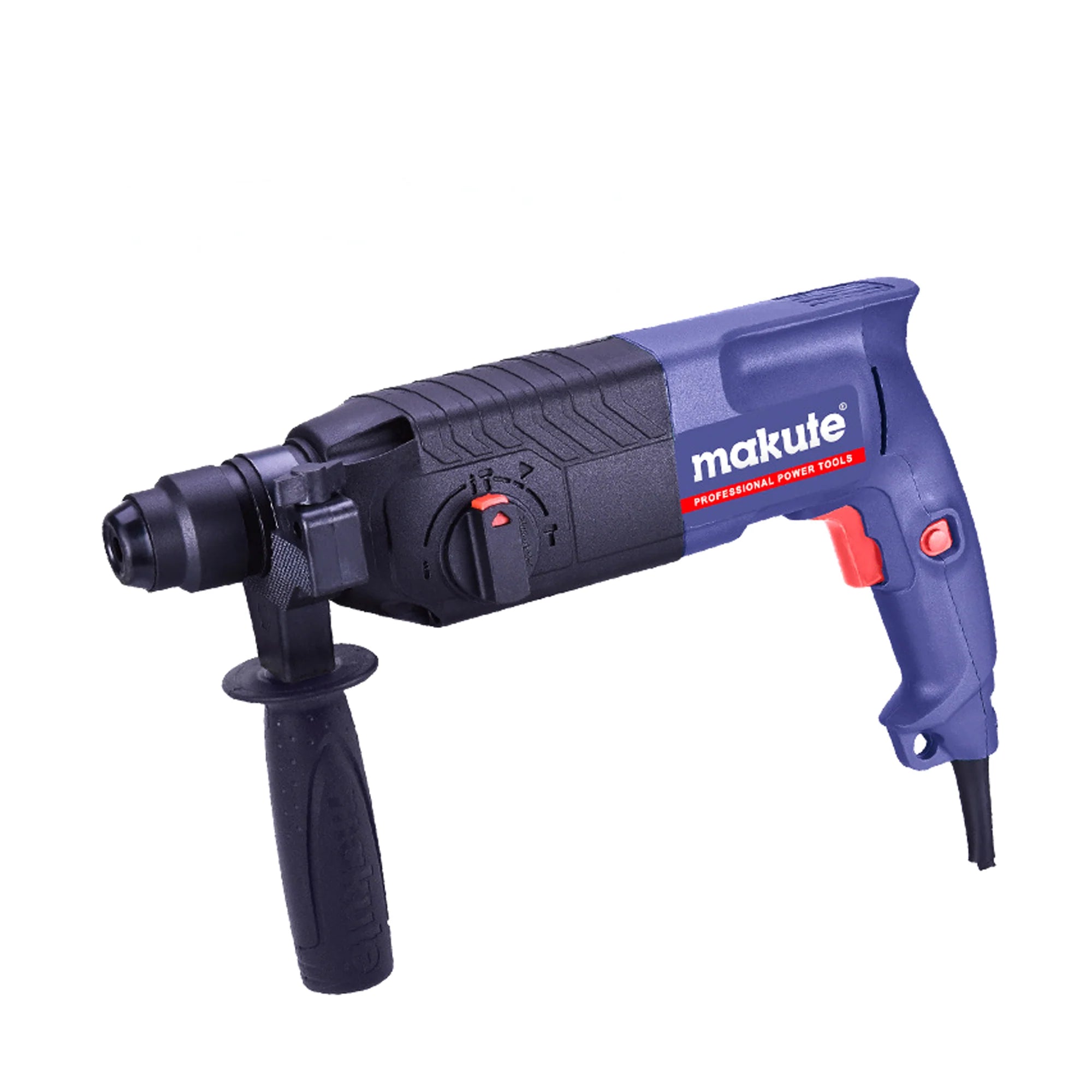 MAKUTE 24MM HAMMER DRILL HD003 - 620WATTS - 100% COPPER WINDING