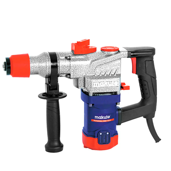 MAKUTE 26MM HAMMER DRILL HD019 - 900WATTS - 100% COPPER WINDING - HEAVY DUTY