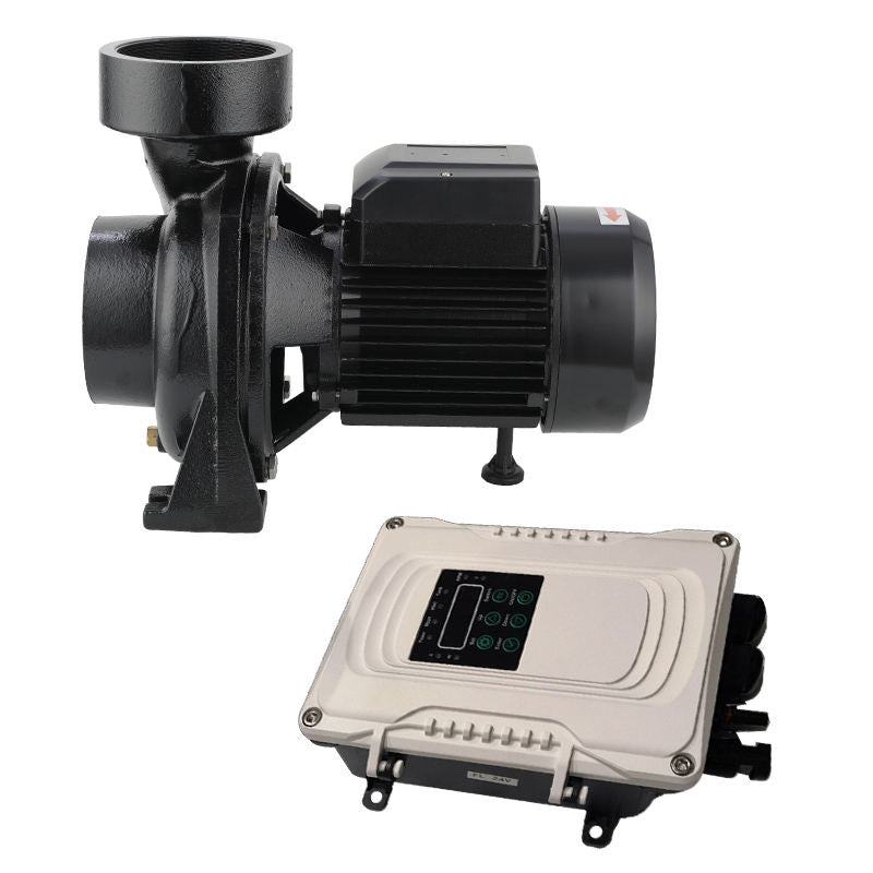 Solar Water Pump System