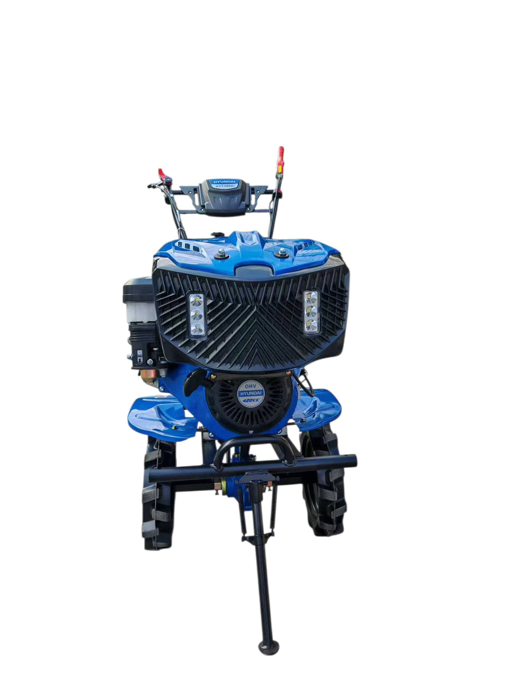 Hyundai Power Tiller 7HP/15HP