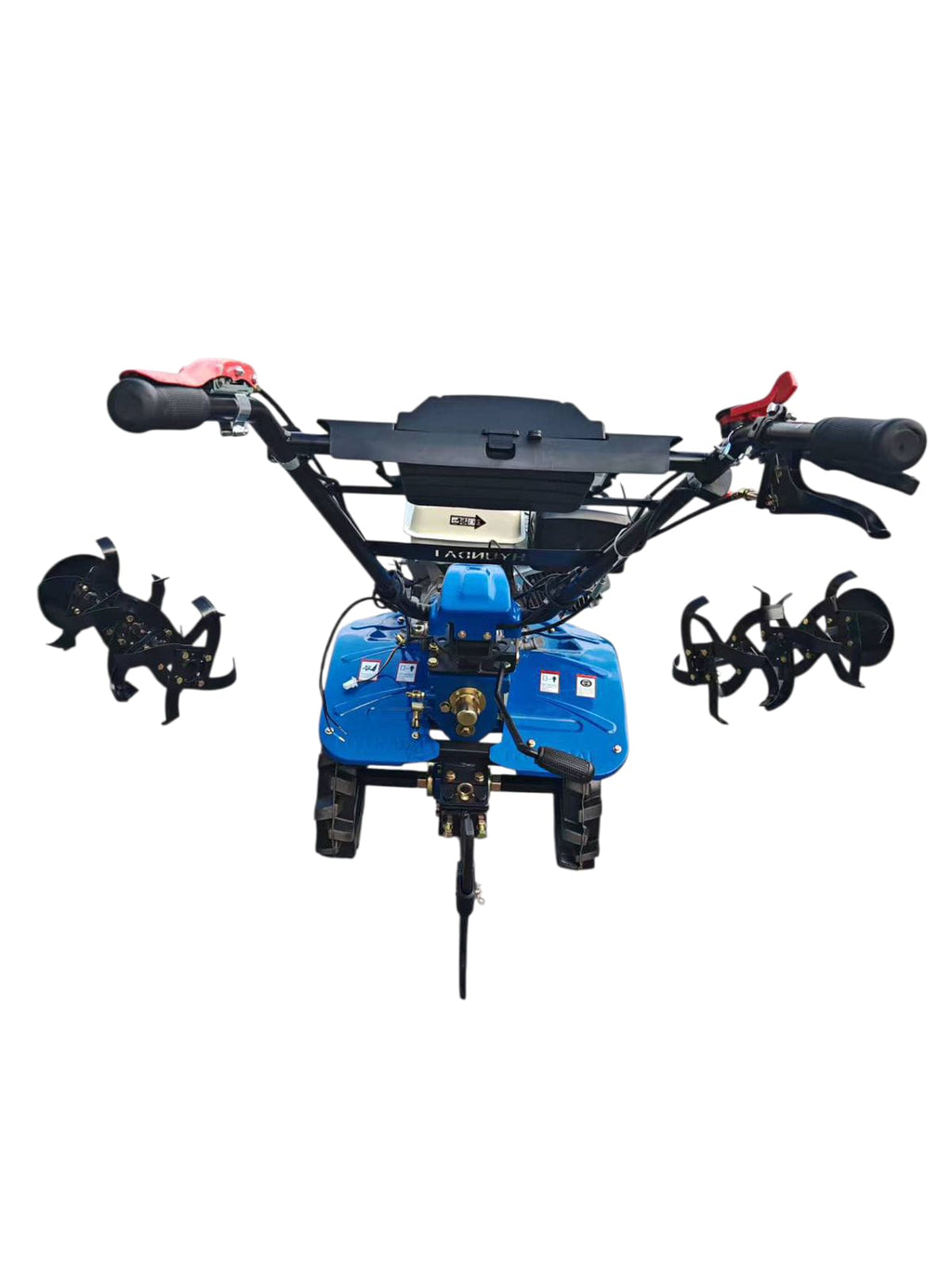 Hyundai Power Tiller 7HP/15HP