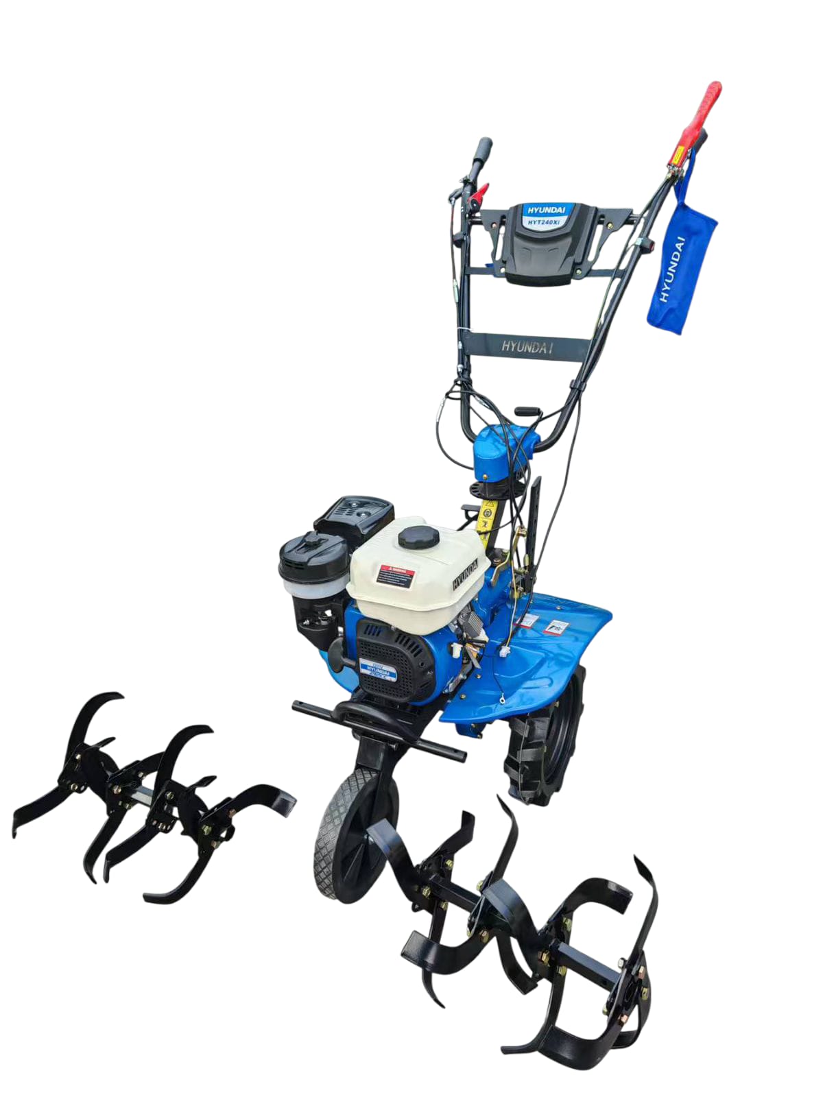 Hyundai Power Tiller 7HP/15HP