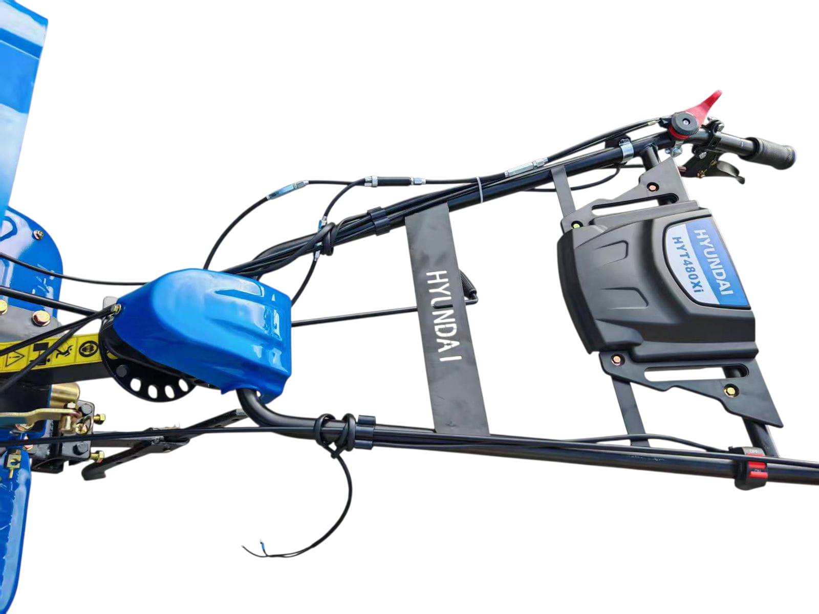 Hyundai Power Tiller 7HP/15HP