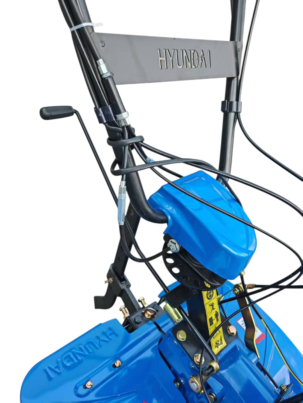 Hyundai Power Tiller 7HP/15HP
