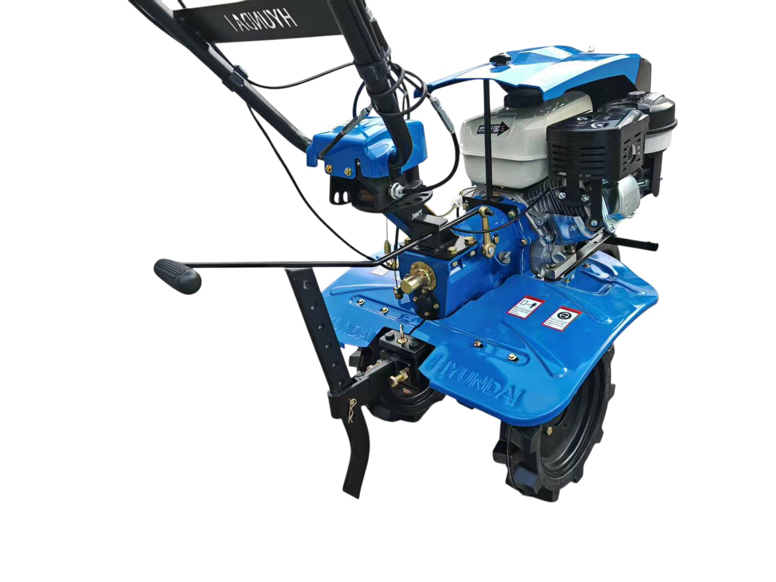Hyundai Power Tiller 7HP/15HP