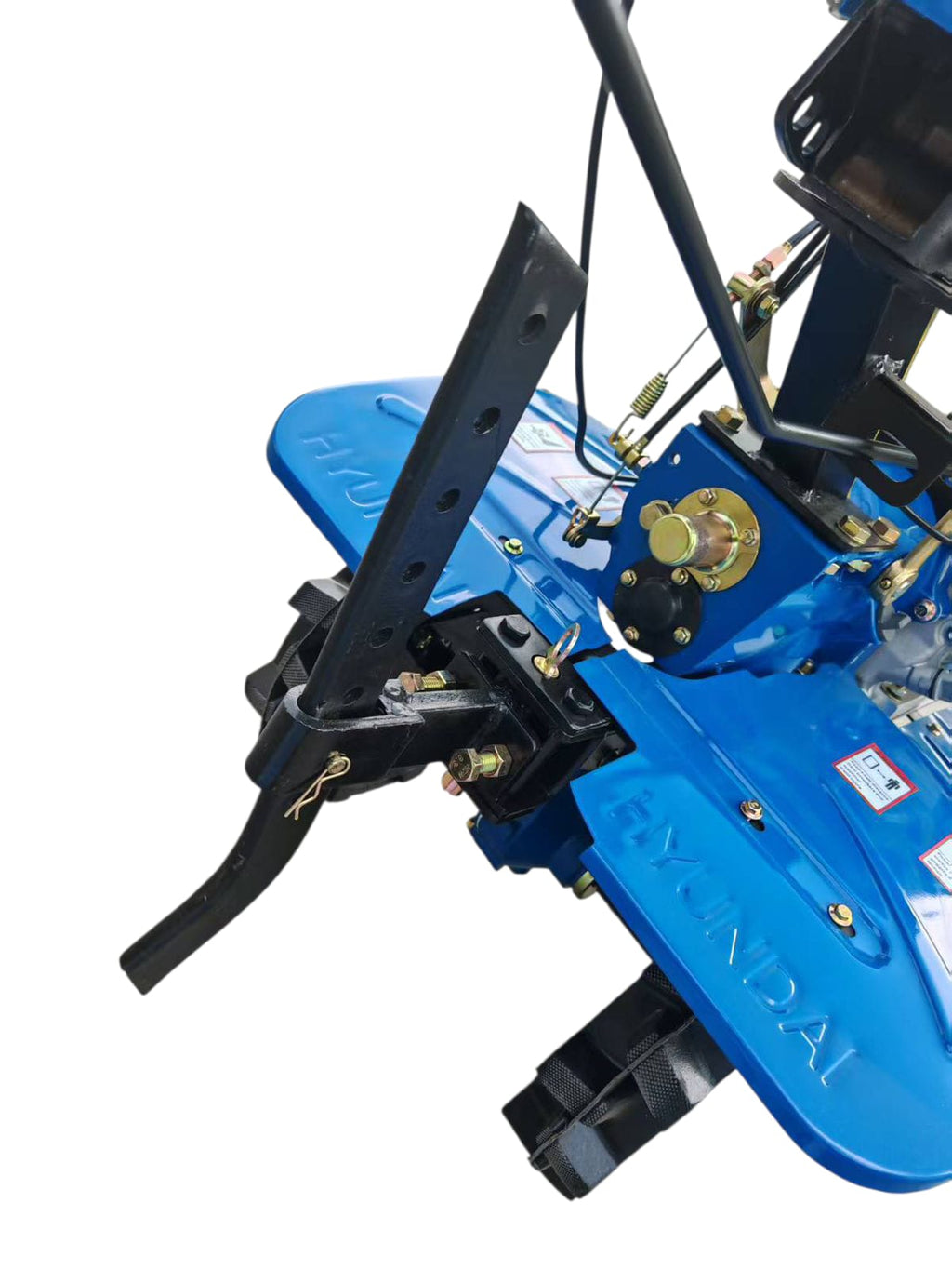 Hyundai Power Tiller 7HP/15HP