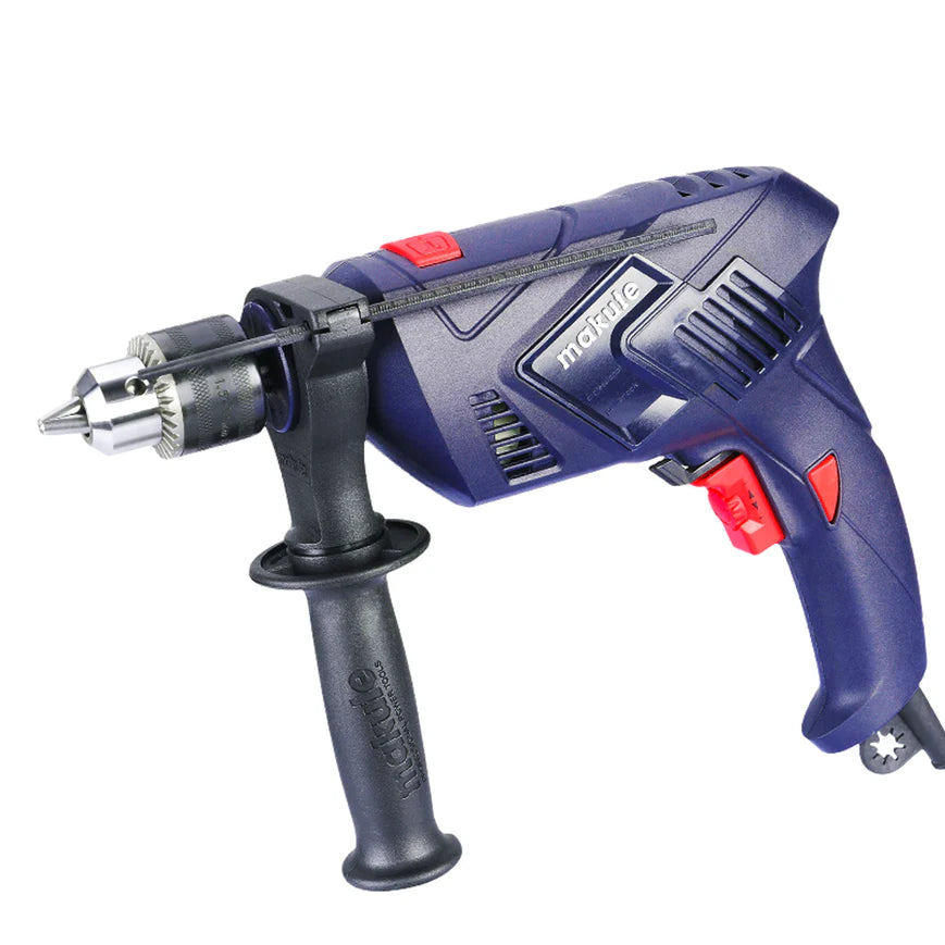 MAKUTE 13MM IMPACT DRILL ID001 - 850WATTS - 100% COPPER WINDING