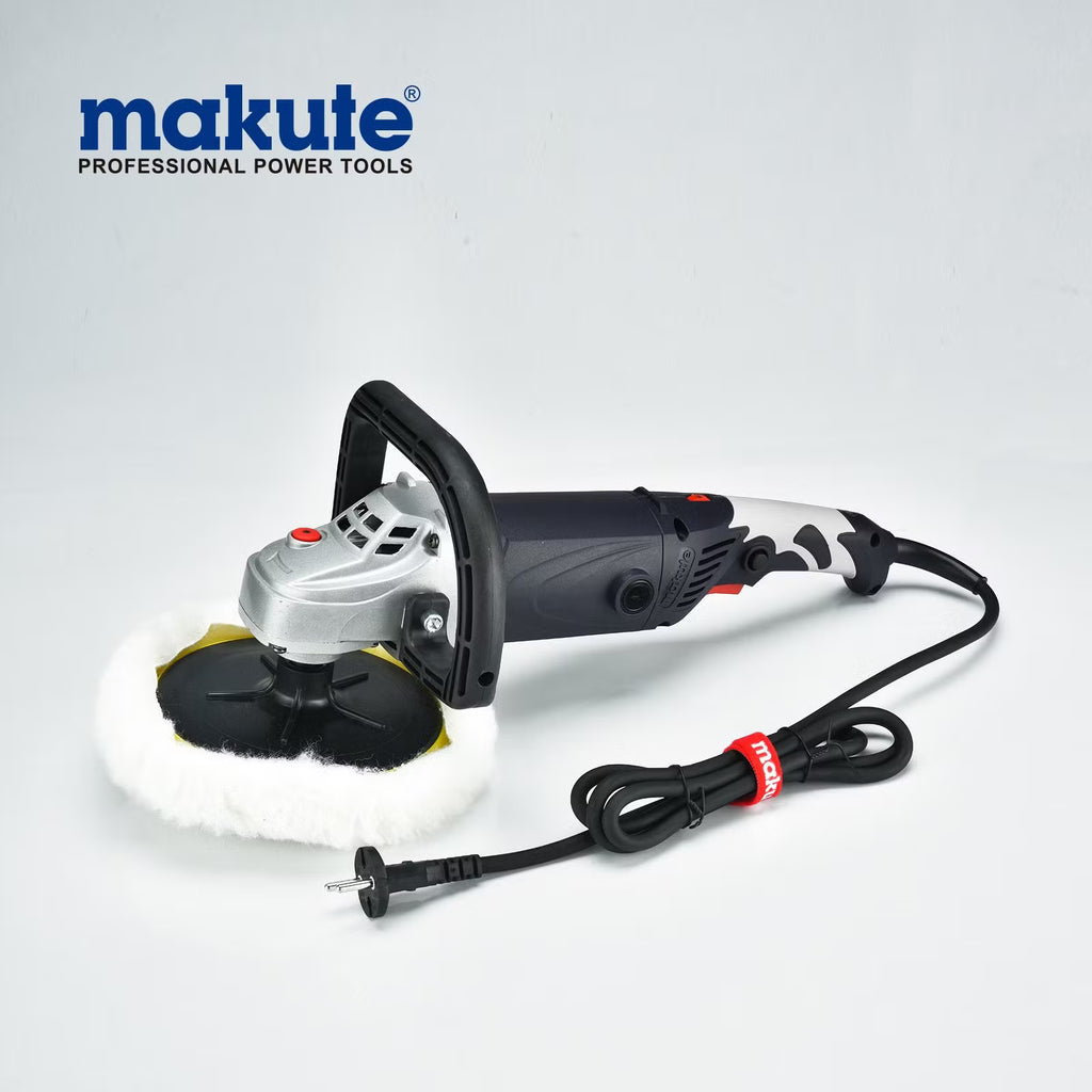 MAKUTE CAR POLISHER CP001 - 1300WATTS - 100% COPPER WINDING