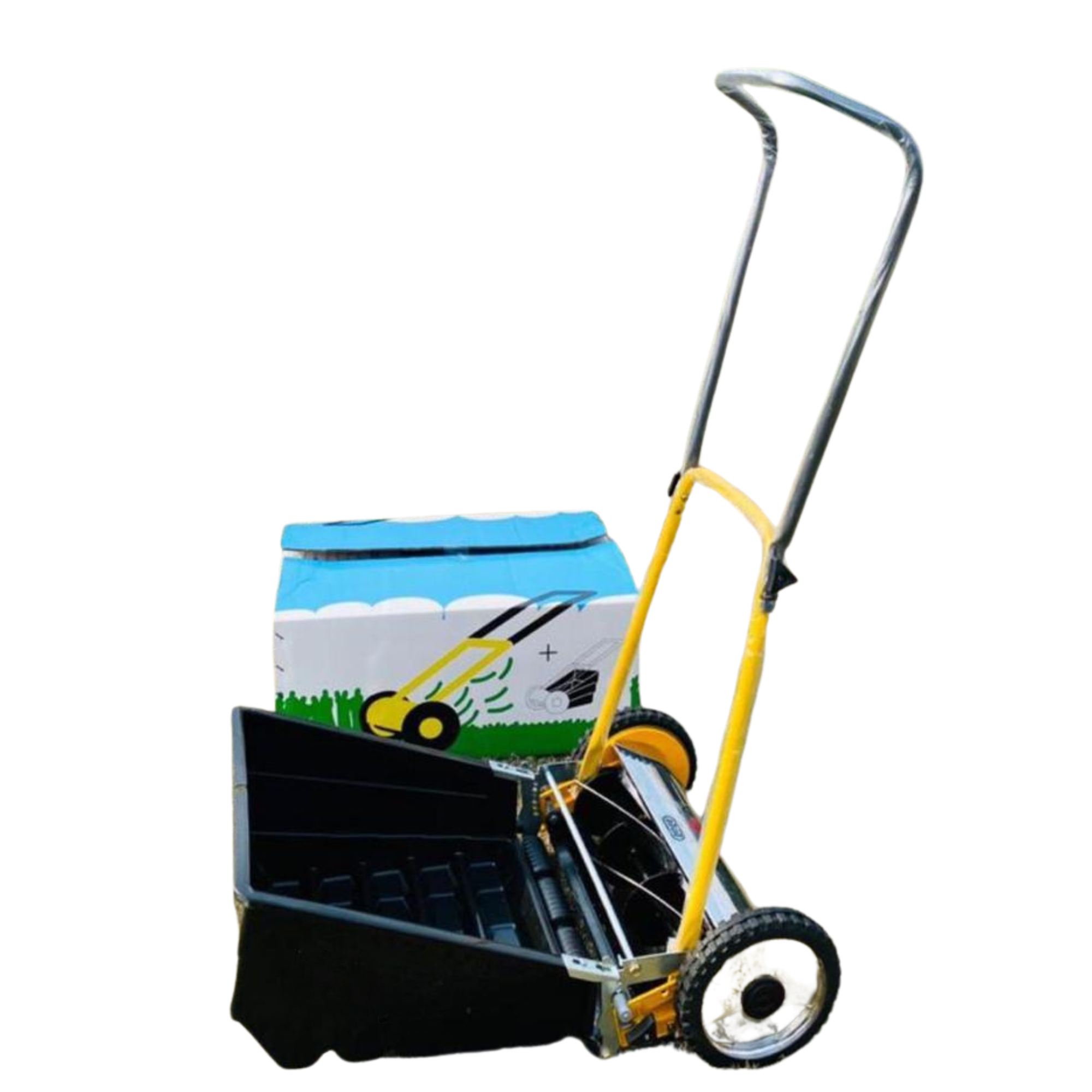 Lawn Mover