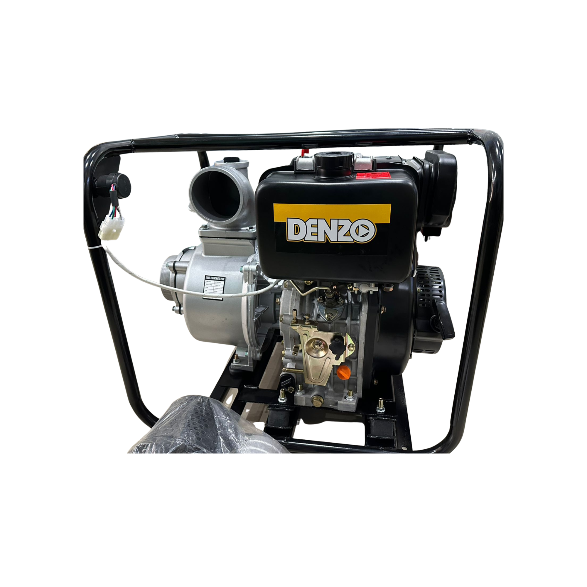 Denzo Diesel Engine Water Pump