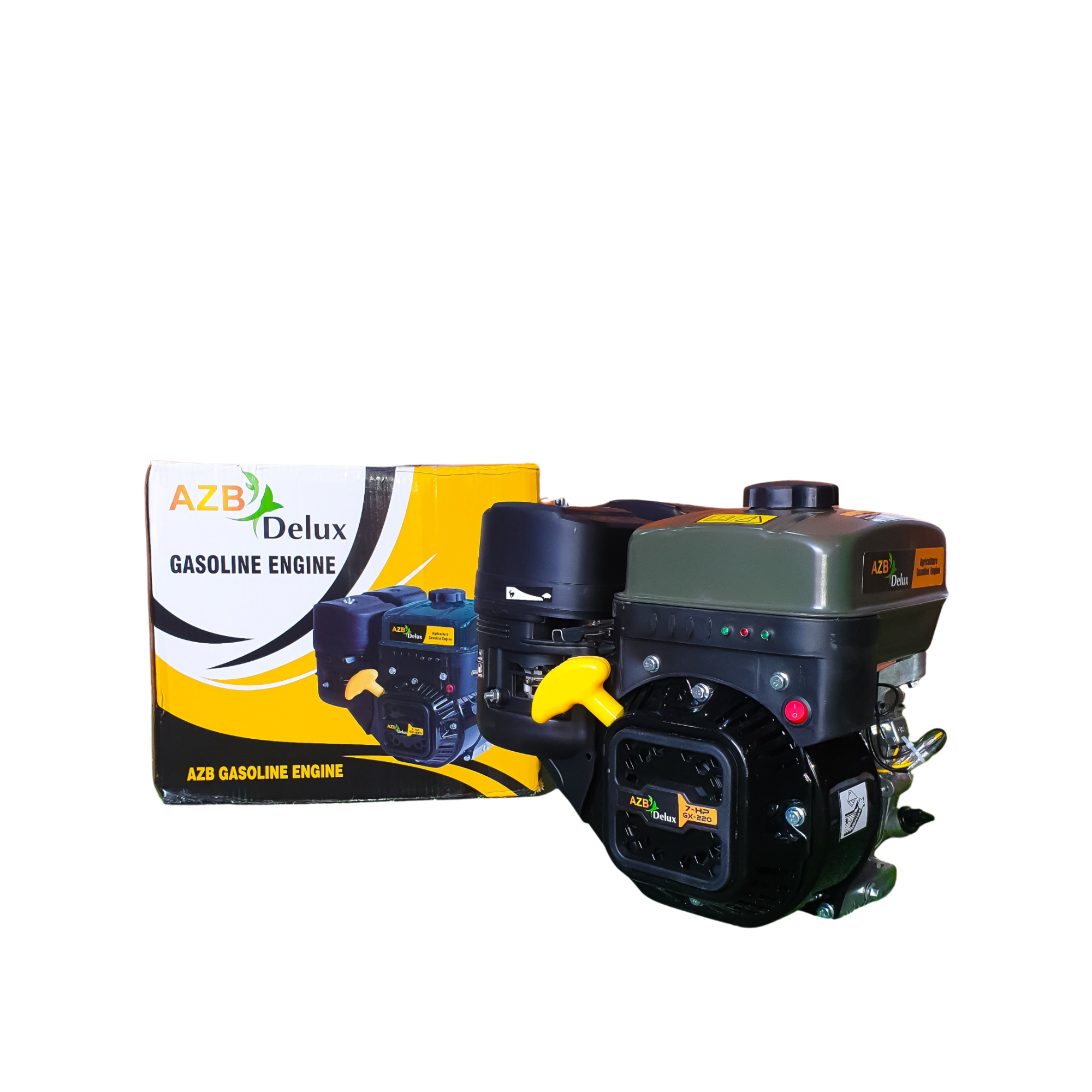 AZB Delux Gasoline Engine