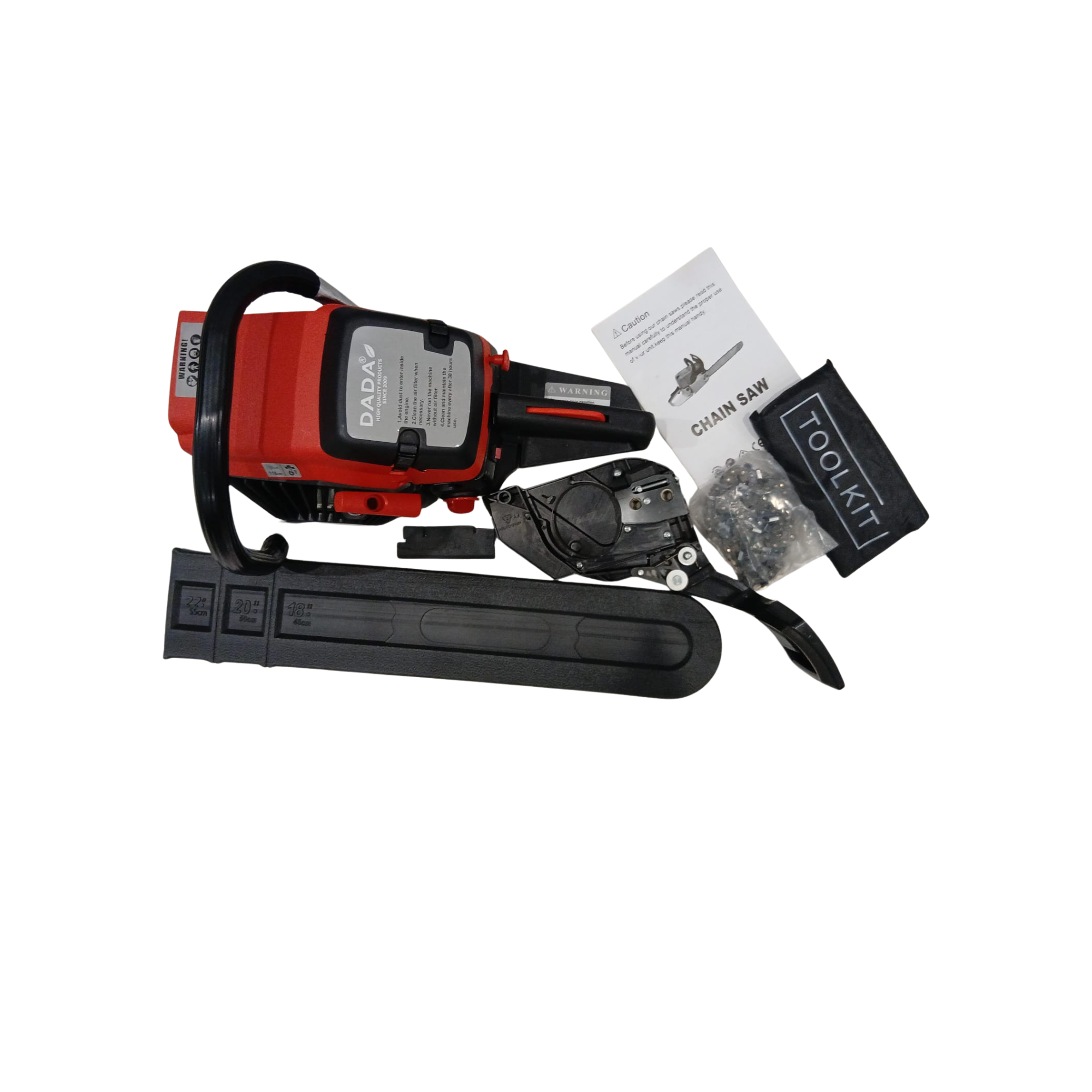 DADA 5800 2-stroke Engine Chainsaw