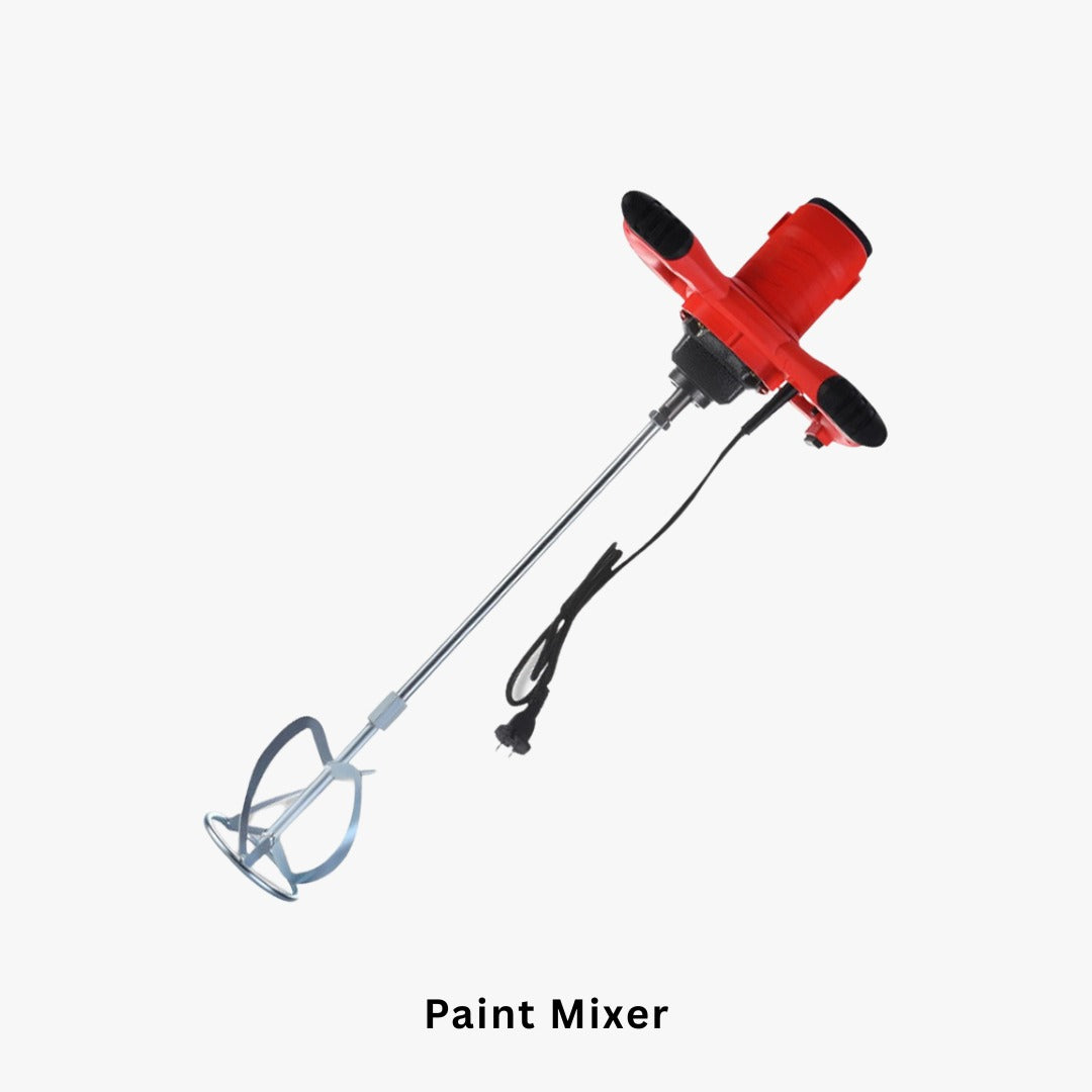 Paint Mixer – Smooth, Consistent Mixing for Professional Results