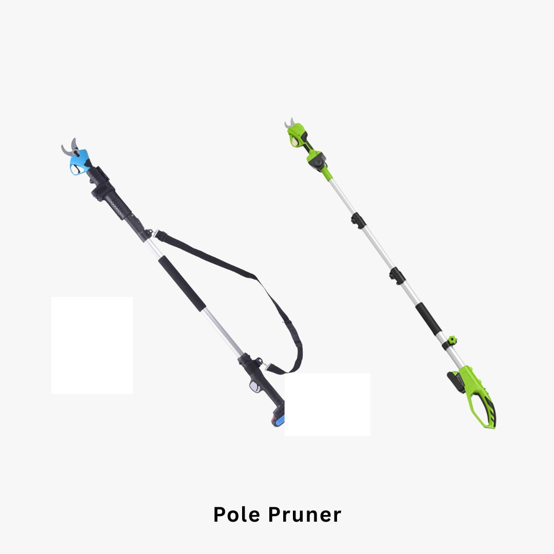 Pole Pruner – Safe & Precise Tree Trimming Tool
