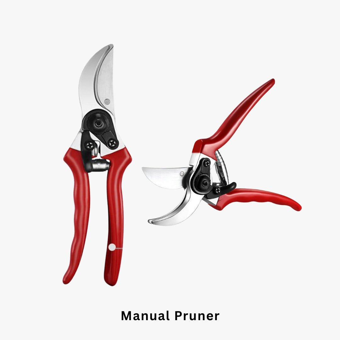 Manual Pruner – Precise Garden Cutting Made Simple