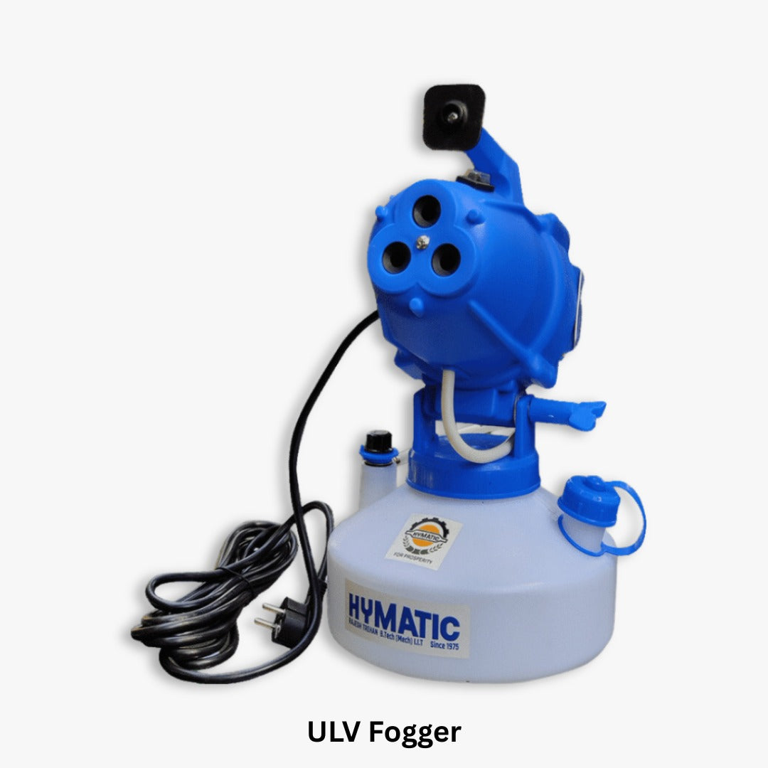 ULV Fogger – Ultra-Low Volume Fogging for Maximum Coverage