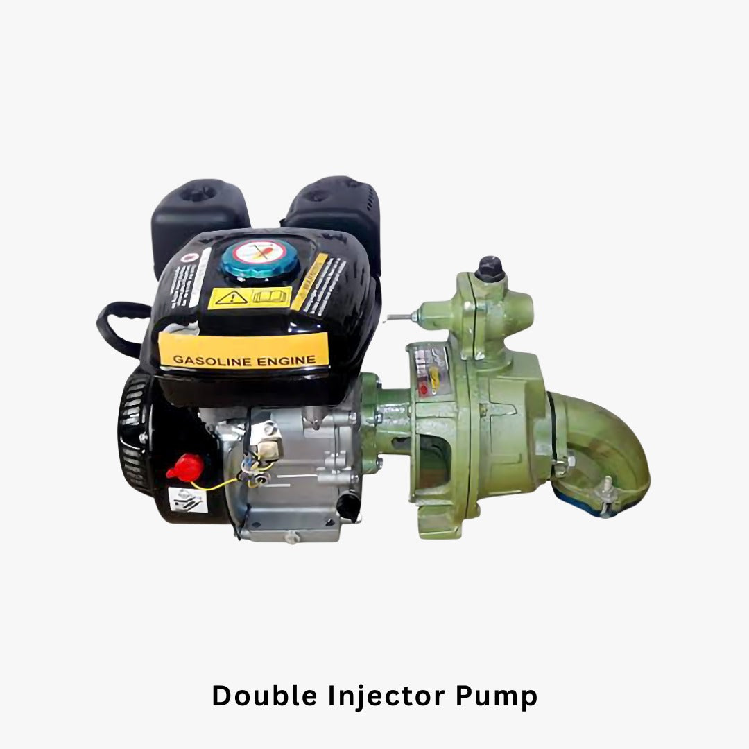 Double Injector Pump – High-Performance Dual Injection System