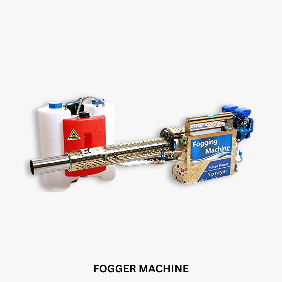 Fogger Machine – Efficient Disinfection and Pest Control Solution