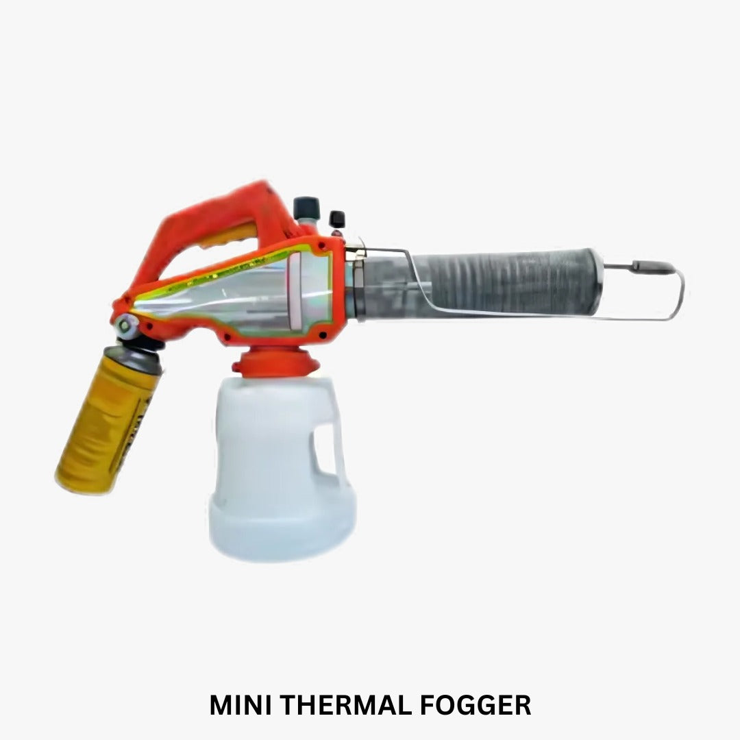Mini Thermal Fogger – Compact & Powerful Disinfection Solution