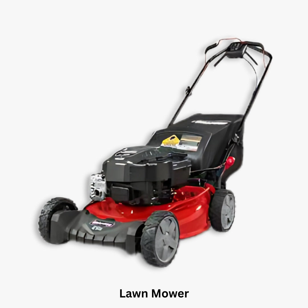 Lawn Mower – Reliable Grass Cutting for Perfect Lawn Care